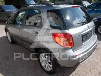 2012 Suzuki SX4