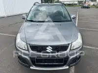 2012 Suzuki SX4