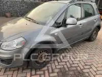 2012 Suzuki SX4