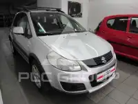 2012 Suzuki SX4