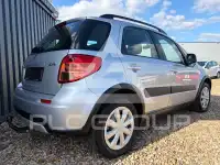 2012 Suzuki SX4