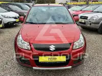 2012 Suzuki SX4