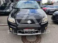2012 Suzuki SX4
