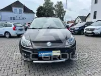 2012 Suzuki SX4