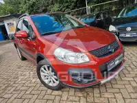 2012 Suzuki SX4