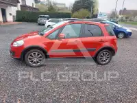 2012 Suzuki SX4