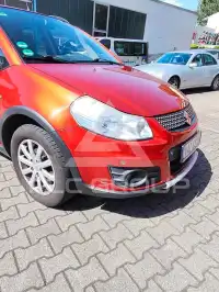 2012 Suzuki SX4