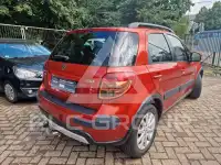 2012 Suzuki SX4