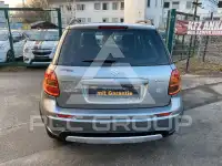 2012 Suzuki SX4