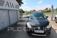 2012 Suzuki SX4