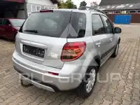 2012 Suzuki SX4