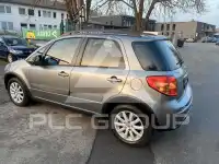 2012 Suzuki SX4