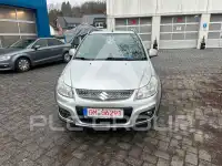 2012 Suzuki SX4
