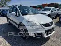 2012 Suzuki SX4