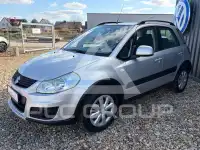 2012 Suzuki SX4