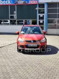 2012 Suzuki SX4