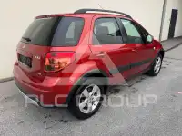 2012 Suzuki SX4