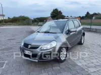 2012 Suzuki SX4