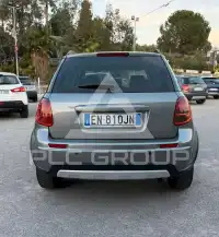 2012 Suzuki SX4
