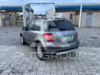 2012 Suzuki SX4