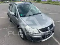 2012 Suzuki SX4