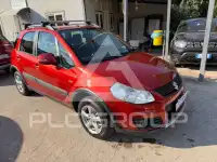 2012 Suzuki SX4