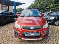 2012 Suzuki SX4
