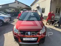 2012 Suzuki SX4
