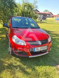 2012 Suzuki SX4