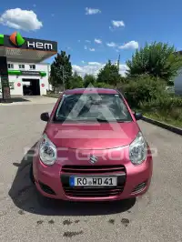 2012 Suzuki Alto