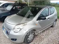 2012 Suzuki Alto