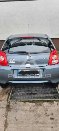 2012 Suzuki Alto