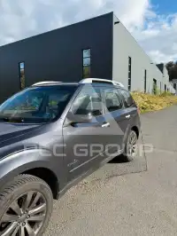 2012 Subaru Forester