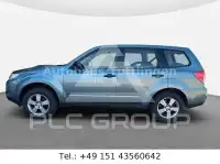 2012 Subaru Forester