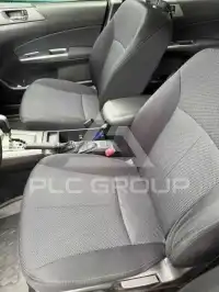 2012 Subaru Forester