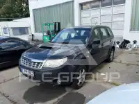 2012 Subaru Forester