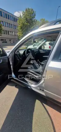 2012 Subaru Forester