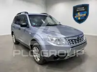 2012 Subaru Forester