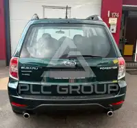 2012 Subaru Forester