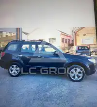 2012 Subaru Forester