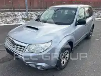 2012 Subaru Forester