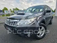 2012 Subaru Forester