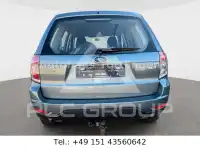 2012 Subaru Forester