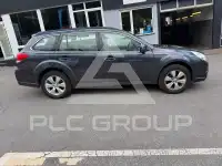 2012 Subaru Outback