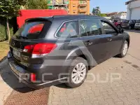 2012 Subaru Outback