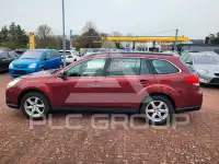 2012 Subaru Outback