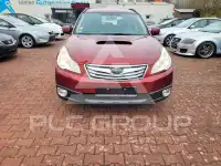 2012 Subaru Outback