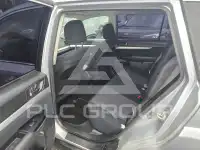 2012 Subaru Outback