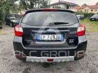 2012 Subaru XV