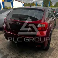 2012 Subaru XV